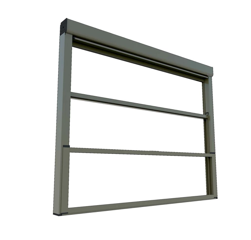 Cam Balkon