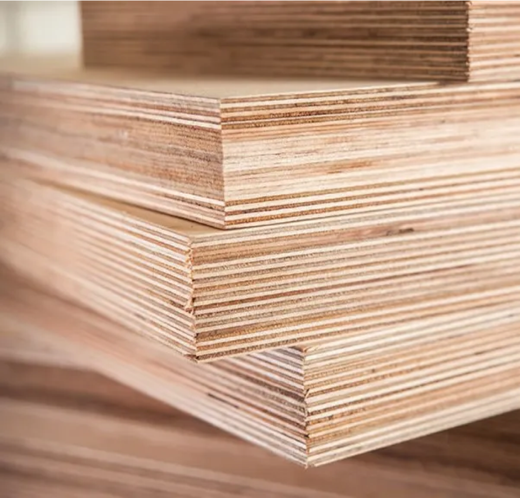 Kontraplak Ürünleri